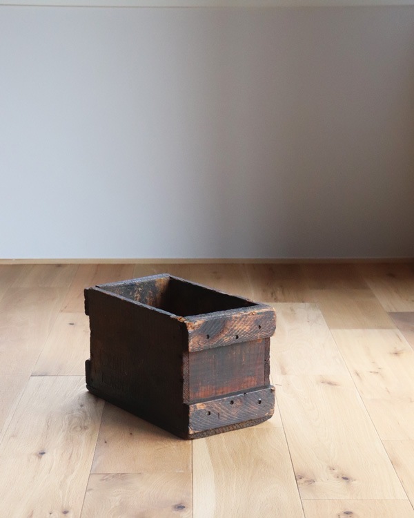"NICE BALLBEARING COMPANY" Wood Box  "NICE BALLBEARING COMPANY" åɥܥå