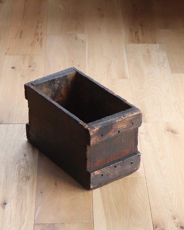 "NICE BALLBEARING COMPANY" Wood Box  "NICE BALLBEARING COMPANY" åɥܥå