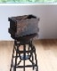 "NICE BALLBEARING COMPANY" Wood Box  "NICE BALLBEARING COMPANY" åɥܥå