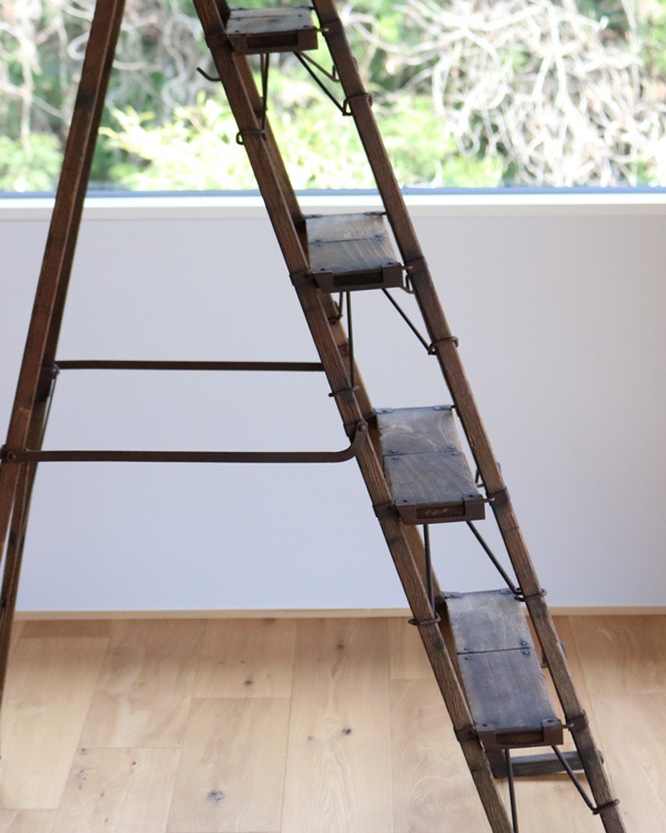 "TUCKAWAY" Folding Ladder��"TUCKAWAY" �ե�����ǥ��󥰥����