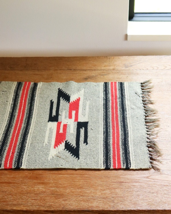 c.1970s Southwest Chimayo Mat��1970ǯ�庢 �������������� ���ޥ�ޥå�