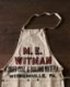 "M.E.WITMAN" Lumber Apron"M.E.WITMAN" Lumber Apron Сץ