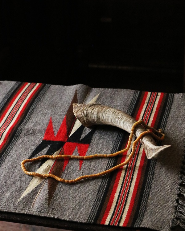 Vintage Beads Necklace C�åӥ�ơ����ӡ����ͥå��쥹 C