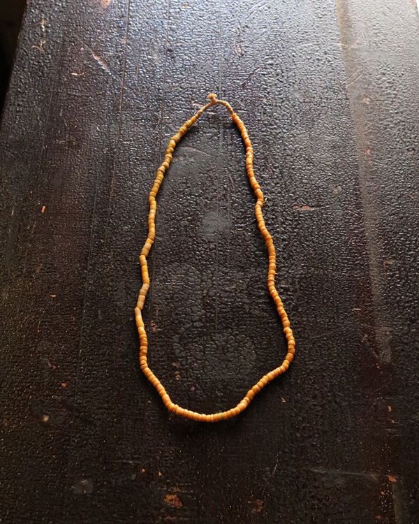 Vintage Beads Necklace C�åӥ�ơ����ӡ����ͥå��쥹 C