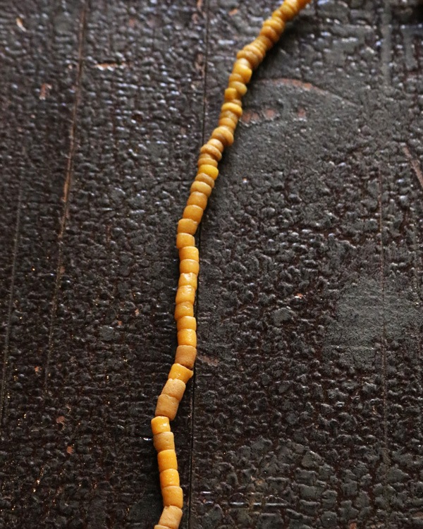 Vintage Beads Necklace C�åӥ�ơ����ӡ����ͥå��쥹 C