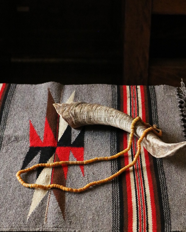 Vintage Beads Necklace C�åӥ�ơ����ӡ����ͥå��쥹 C