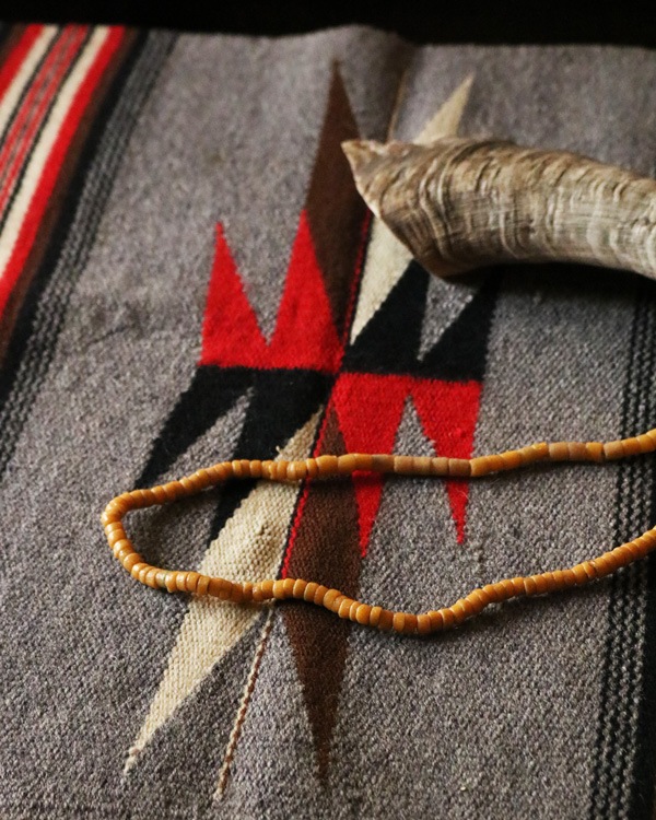 Vintage Beads Necklace C�åӥ�ơ����ӡ����ͥå��쥹 C