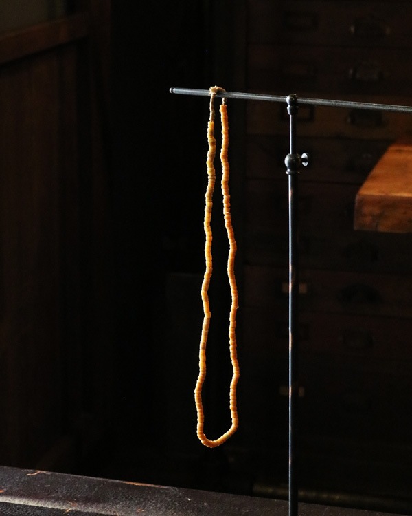 Vintage Beads Necklace C�åӥ�ơ����ӡ����ͥå��쥹 C