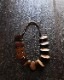 Vintage Wood Beads Necklace I �åӥ�ơ������åɥӡ����ͥå��쥹 I
