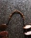 Vintage Wood Beads Necklace I �åӥ�ơ������åɥӡ����ͥå��쥹 I