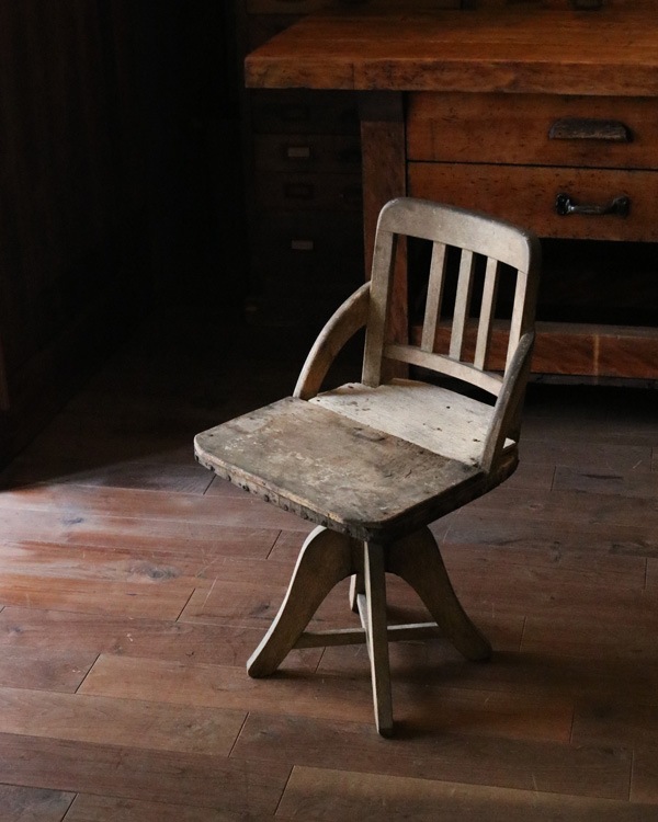 Rustic ラスティック アイアンバックチェア 2脚セット 国産オーダー 