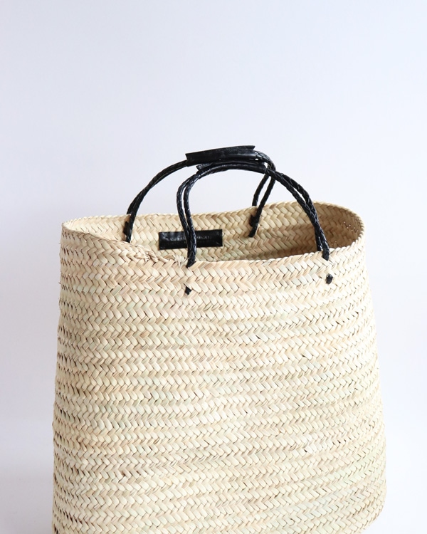 ワランワヤン【美品】yasmina ヤスミナ バスケット WARANGWAYAN yasmina Basket｜ワランワヤン ヤスミナ バスケット L