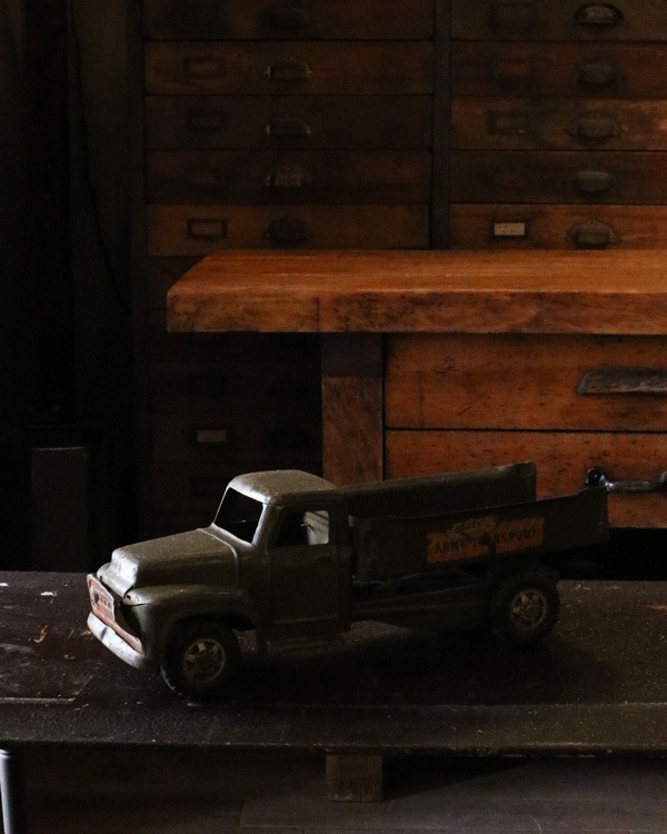 Buddy L Toy Truck�åХǥ����� �ȥ��ȥ�å�