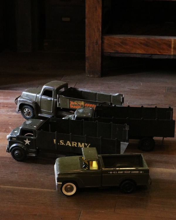 ミニカー Buddy L Buddy L Toy Truck|バディエル トイトラック