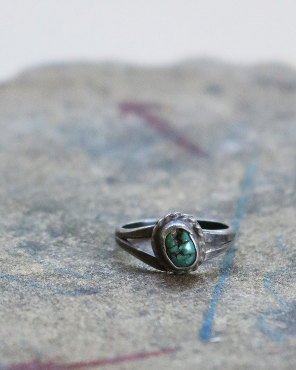 Turquoise Ring�å������������