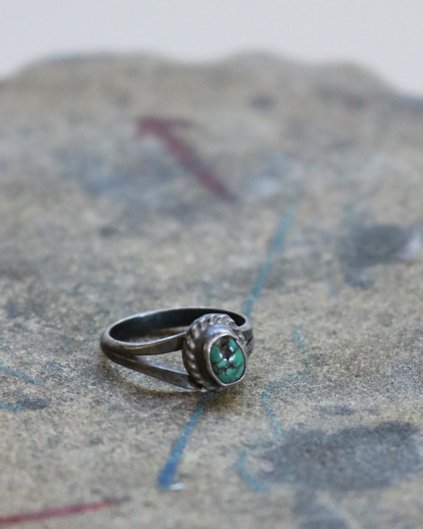 Turquoise Ring�å������������