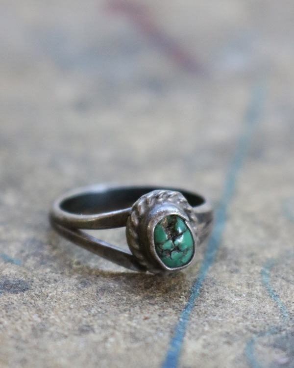 Turquoise Ring�å������������
