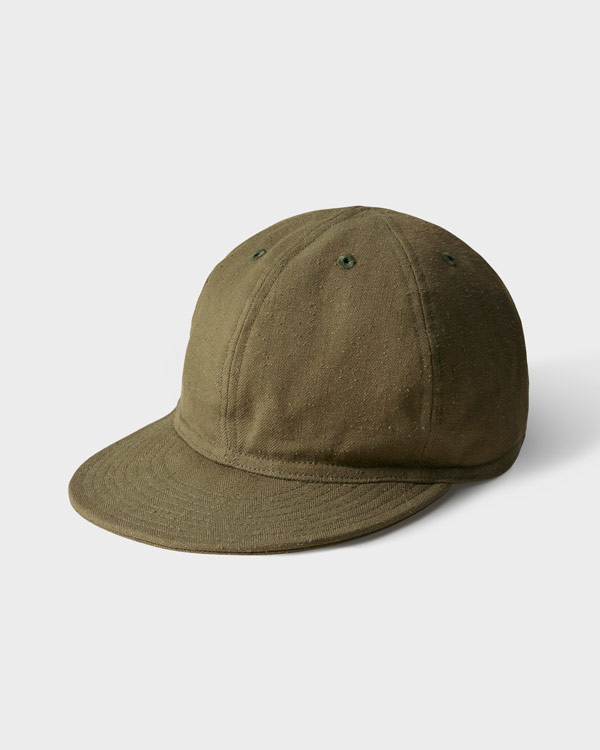 PHIGVEL フィグベル｜MECHANIC CAP メカニックキャップ【FRENCH OLIVE】