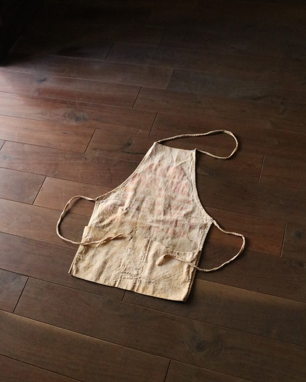 "MILLER BROS.INC." Lumber Apron"MILLER BROS.INC." Сץ