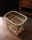 Rattan Stand Basket�å饿�� æ�ᤫ��������ɥ����� STB-15