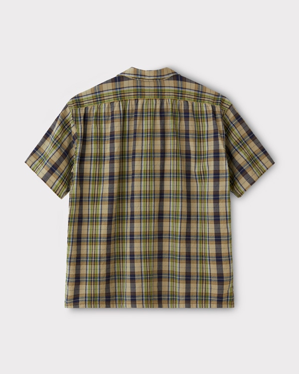 PHIGVEL フィグベル｜MADRAS RESORT SHIRT マドラスリゾート