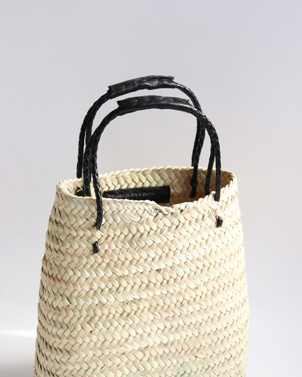ワランワヤン【美品】yasmina ヤスミナ バスケット WARANGWAYAN yasmina Basket｜ワランワヤン ヤスミナ バスケット SS
