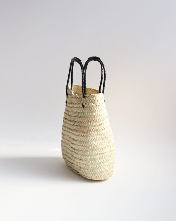 WARANGWAYAN yasmina Basket｜ワランワヤン ヤスミナ バスケット SS