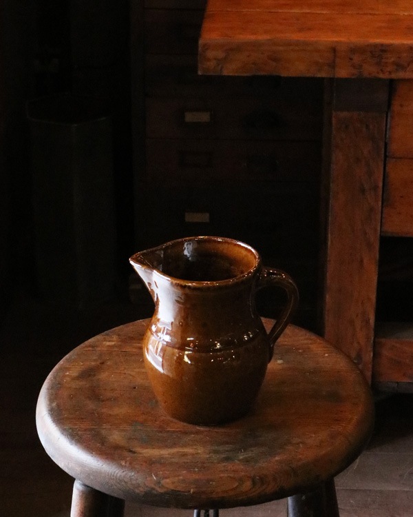 Brown Pitcher OC-23�å֥饦��ԥå��㡼 OC-23