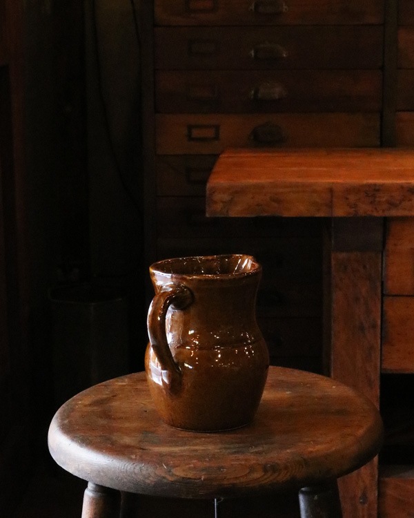 Brown Pitcher OC-23�å֥饦��ԥå��㡼 OC-23