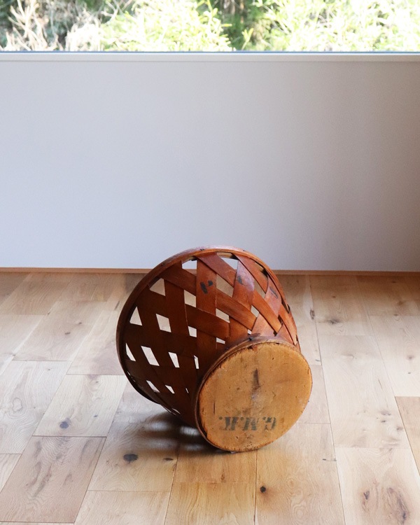 Early Peach Basket c.1900s｜アーリーピーチバスケット 1900s
