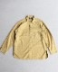 Vintage 80s Yellow WOOLRICH Chamois Shirt (M)