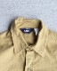 Vintage 80s Yellow WOOLRICH Chamois Shirt (M)