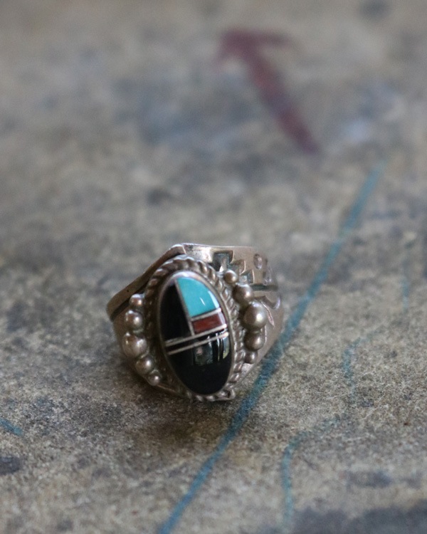Navajo Ring�åʥХۥ��