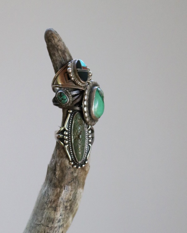 Navajo Ring�åʥХۥ��