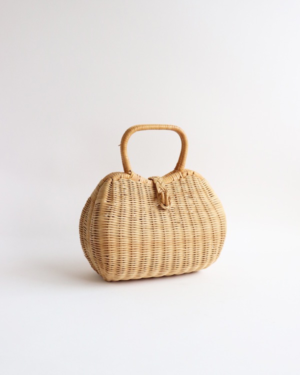 Rattan Handbag B | 饿 ϥɥХå B