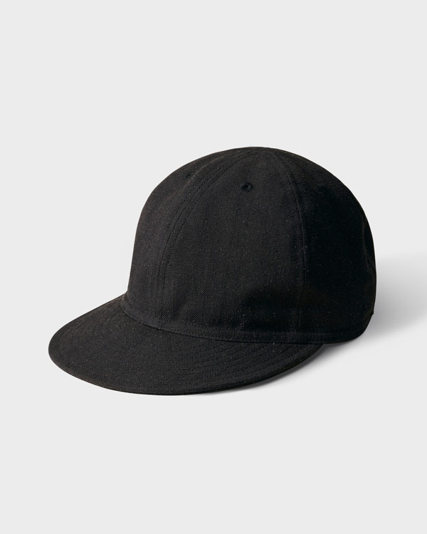 PHIGVEL フィグベル｜MECHANIC CAP メカニックキャップ【DUST BLACK】