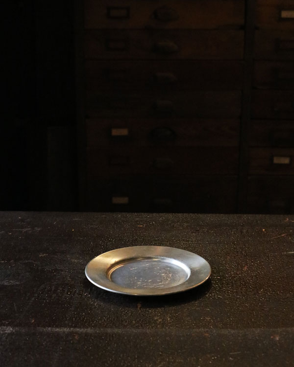 Pewter Plate Small�åԥ塼�����ץ졼�� ���⡼��