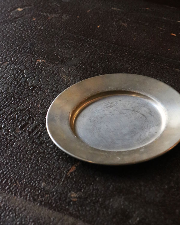 Pewter Plate Small�åԥ塼�����ץ졼�� ���⡼��