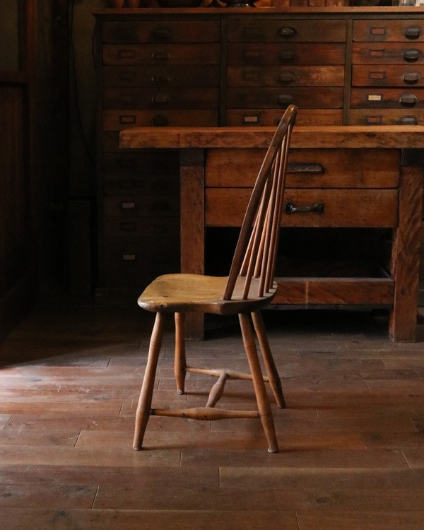 Early Bow Back American Windsor Chair｜ボウバック アメリカン