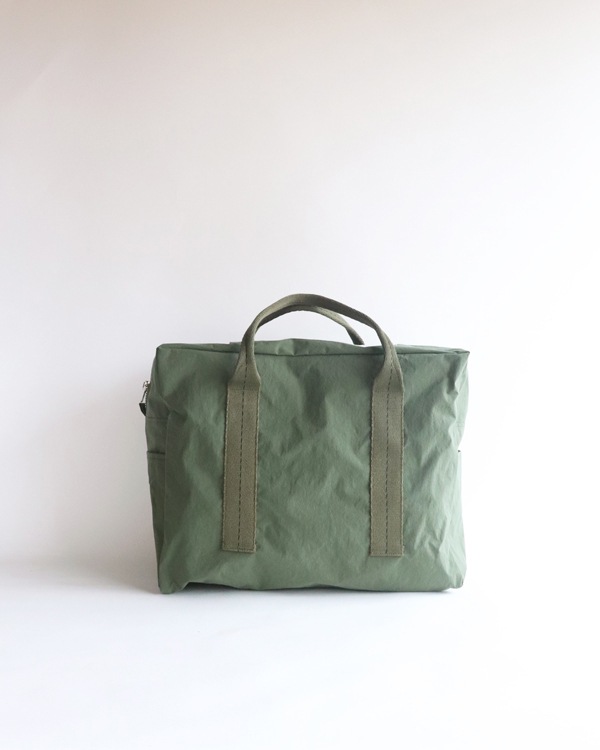 LABOR DAY �졼�С��ǥ���AVIATOR BAG EXCL. ���������롼���� ���ӥ��������Хå���OLIVE��