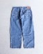 Vintage Y2K Light Wash LEVI'S 550 Denim Jeans (W34xL28)
