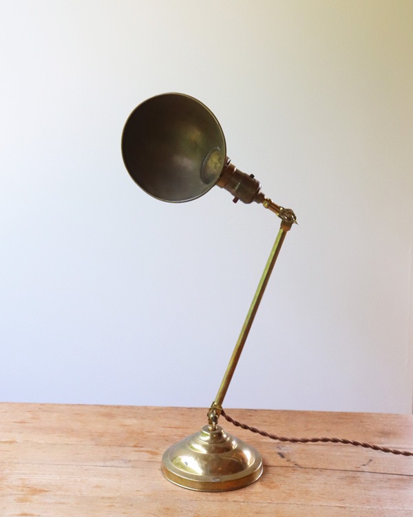 HUBBELL ヴィンテージ ワークランプ デスクランプ インダストリアル