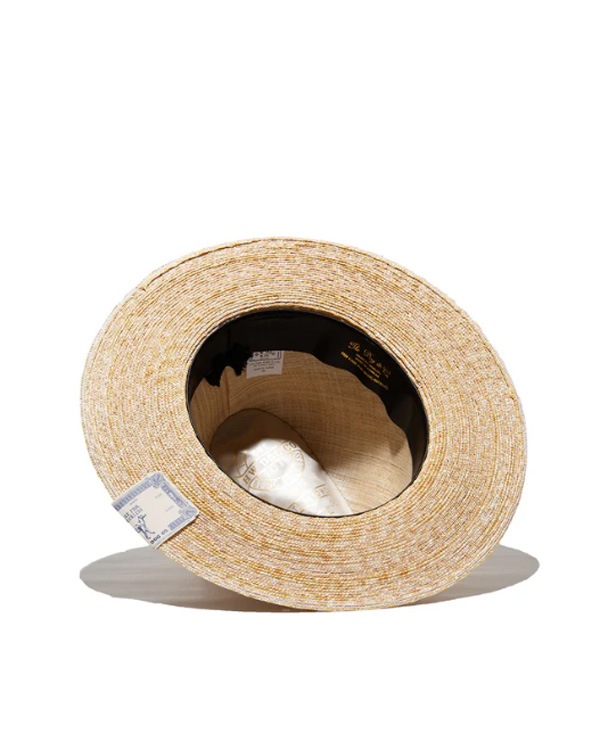 THE H.W.DOG & Co.  ֥塼 ɥåɥWHEAT FRONT HAT ȥեȥϥåȡNATURAL