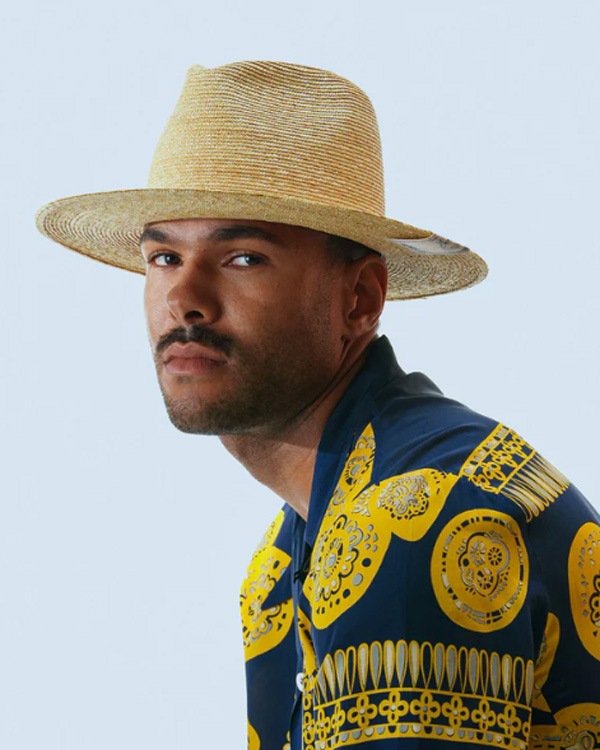 THE H.W.DOG & Co.  ֥塼 ɥåɥWHEAT FRONT HAT ȥեȥϥåȡNATURAL