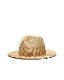 THE H.W.DOG & Co.  ֥塼 ɥåɥWHEAT FRONT HAT ȥեȥϥåȡNATURAL