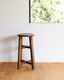 Wooden Round Stool RS-01�������饦��ɥ��ġ��� RS-01