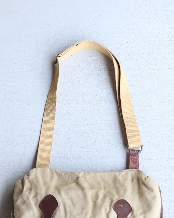 1970s L.L.Bean Heavy Duty Haversack��1970ǯ�� L.L.Bean �إӡ��ǥ塼�ƥ����ϥС����å�