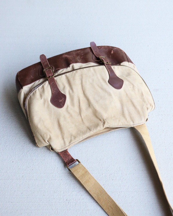 1970s L.L.Bean Heavy Duty Haversack��1970ǯ�� L.L.Bean �إӡ��ǥ塼�ƥ����ϥС����å�