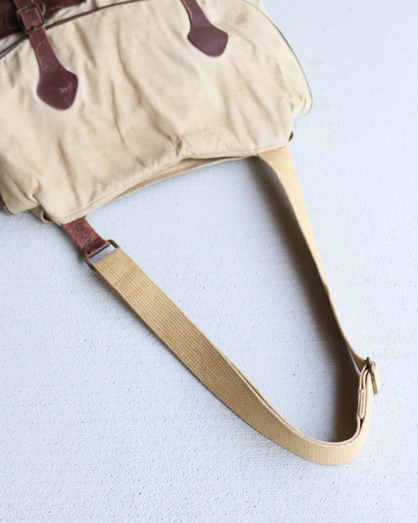 1970s L.L.Bean Heavy Duty Haversack��1970ǯ�� L.L.Bean �إӡ��ǥ塼�ƥ����ϥС����å�