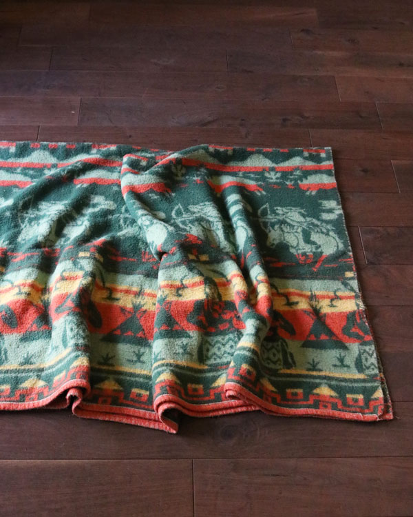 Camp Blanket /D�å����ץ֥�󥱥å�